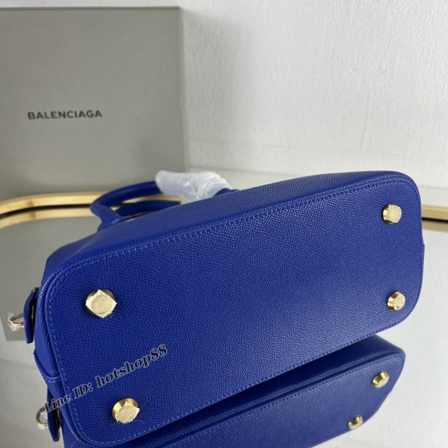 Balenciaga專櫃爆款S號手提貝殼包 巴黎世家原單大字母貝殼包 fyj1971